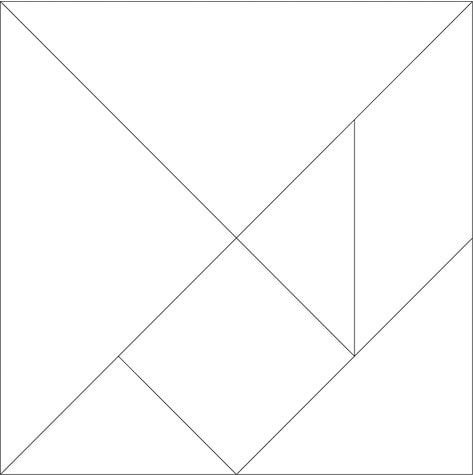 tangram template