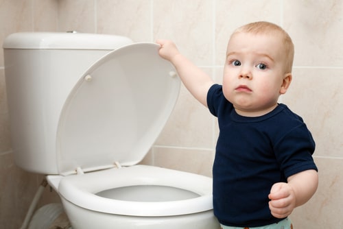 What's the right age to start potty training? It depends on your goals